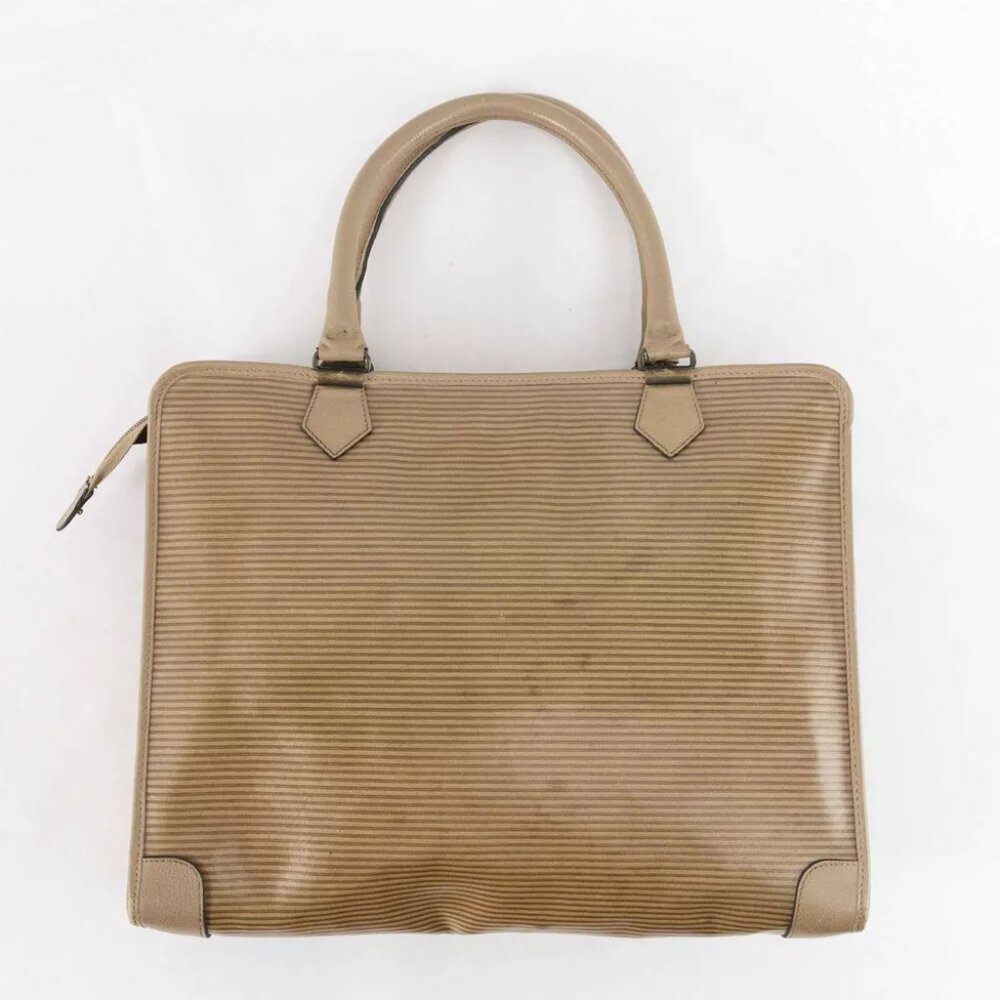 Yves Saint Laurent Vintage Document Bag - Picture 4 of 14